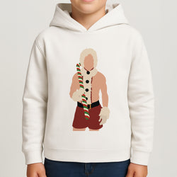 Christmas Schmidt Boys Hoodie