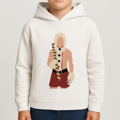 Christmas Schmidt Boys Hoodie