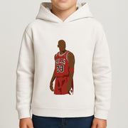 Jordan - Basketball Kids Hoodie 4
