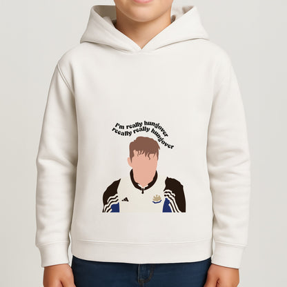 I'm Really Hungover - Fender Boys Hoodie