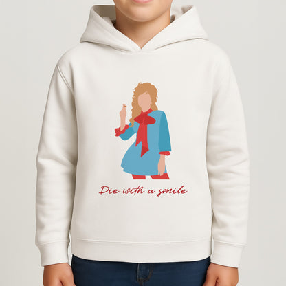 Gaga Die With A Smile Boys Hoodie