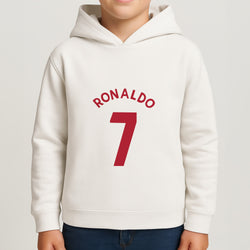 Iconic 7 - Ronaldo Boys Hoodie