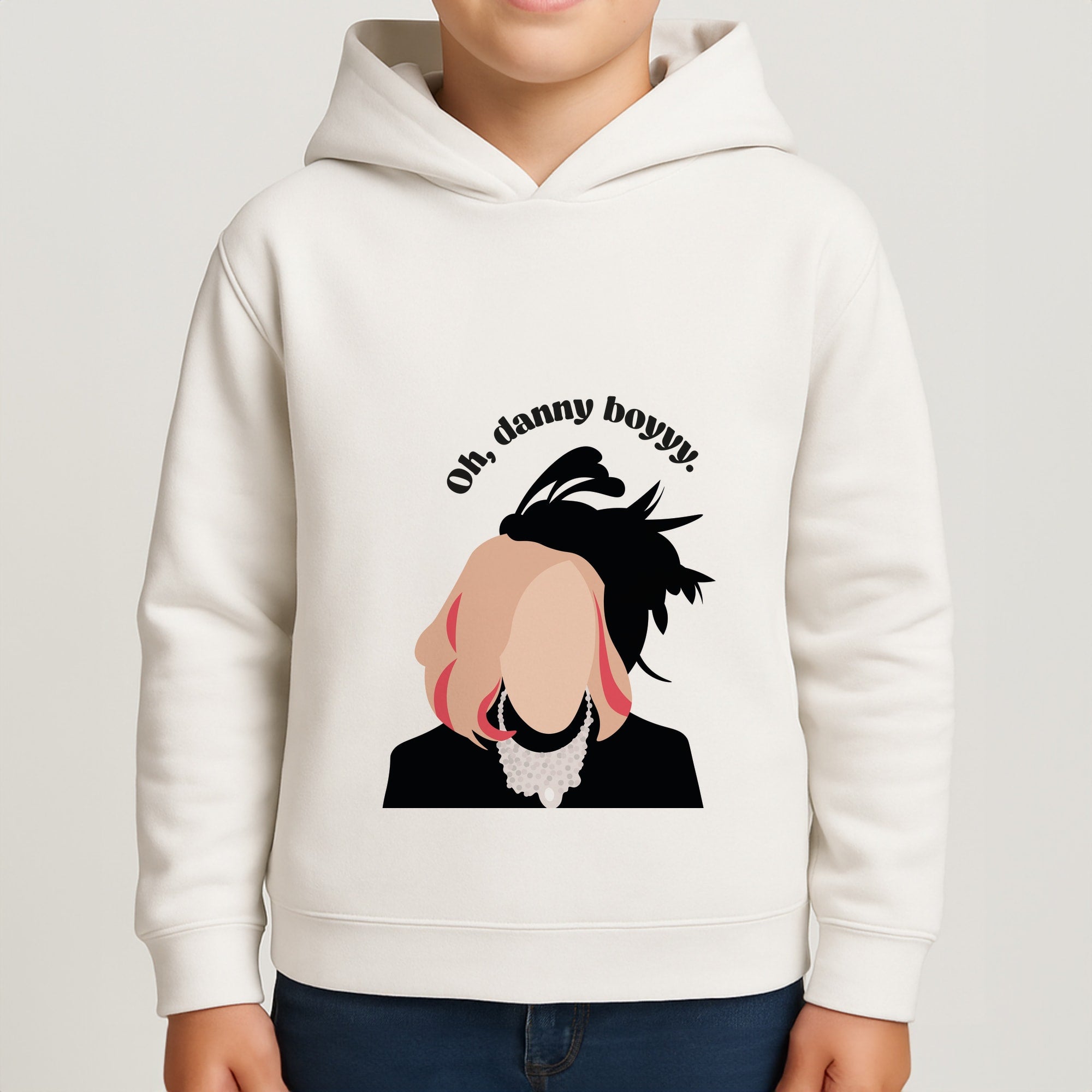Oh, Danny Boyyyy Boys Hoodie