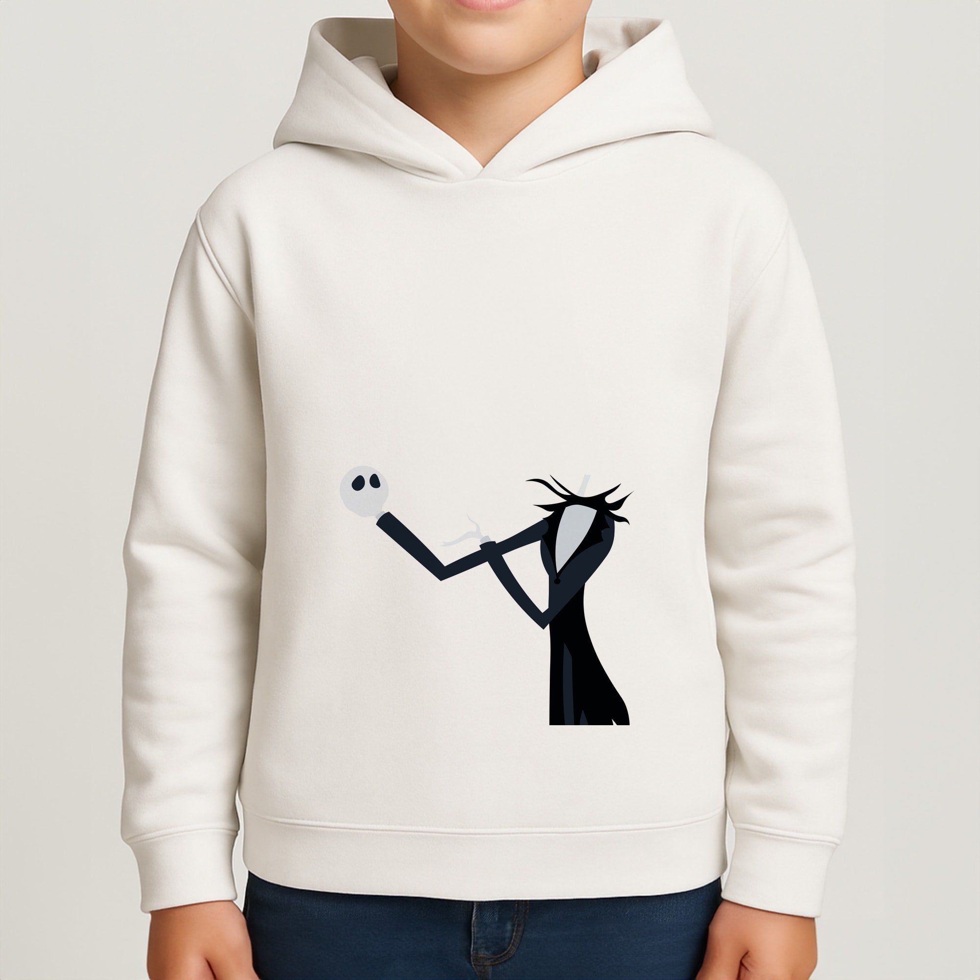 Headless Jack Skellington - TNBC Boys Hoodie