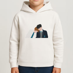 Nick And Charlie School Clothes - Heart TV Kids Hoodie