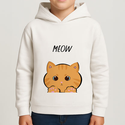 Ginger Cat - Cats Boys Hoodie