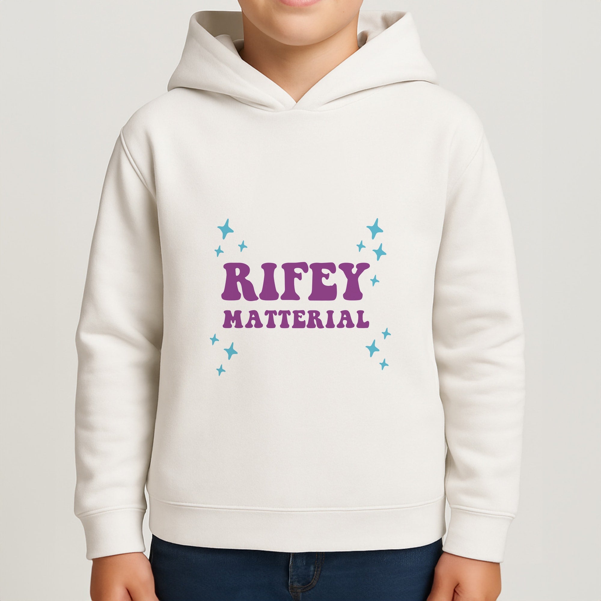 Rifey Material Boys Hoodie