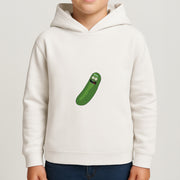 Pickle Rick - RAM Kids Hoodie 4