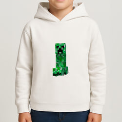 Mining Creeper Boys Hoodie