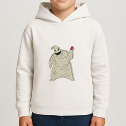 Oogie Boogie Green - TNBC Boys Hoodie