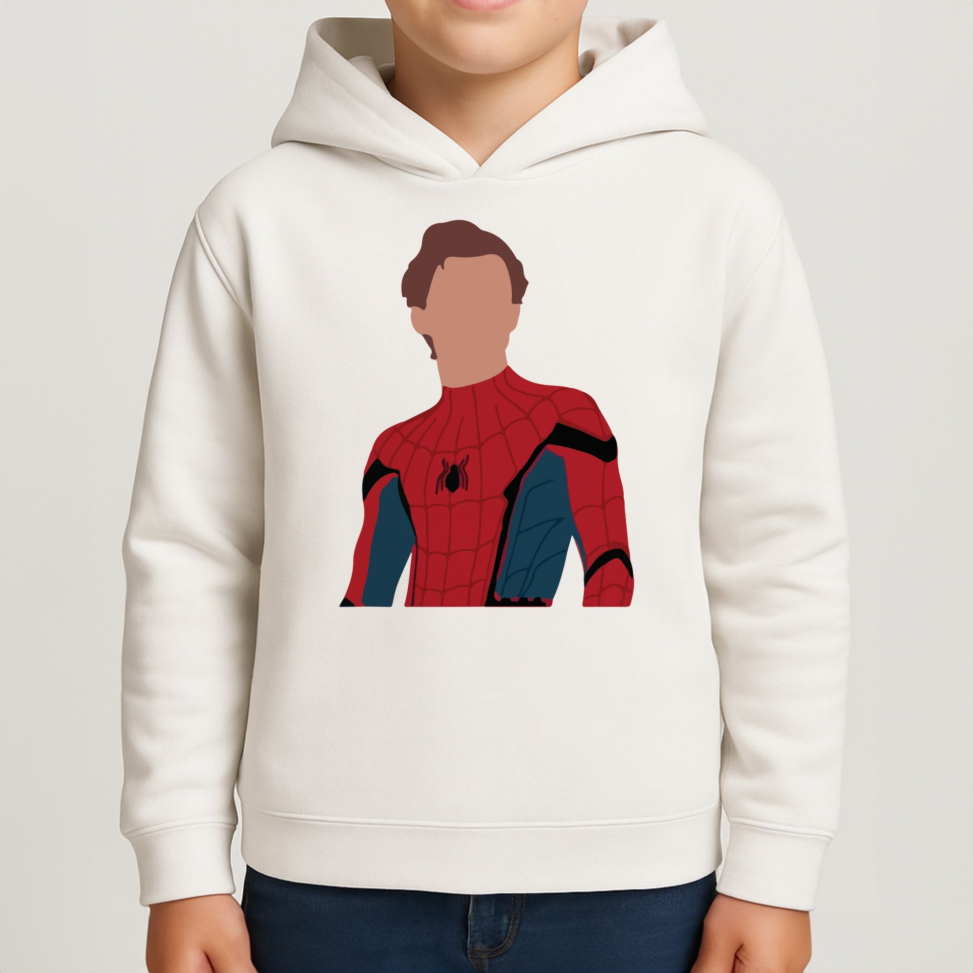 Spiderman Kids Hoodie
