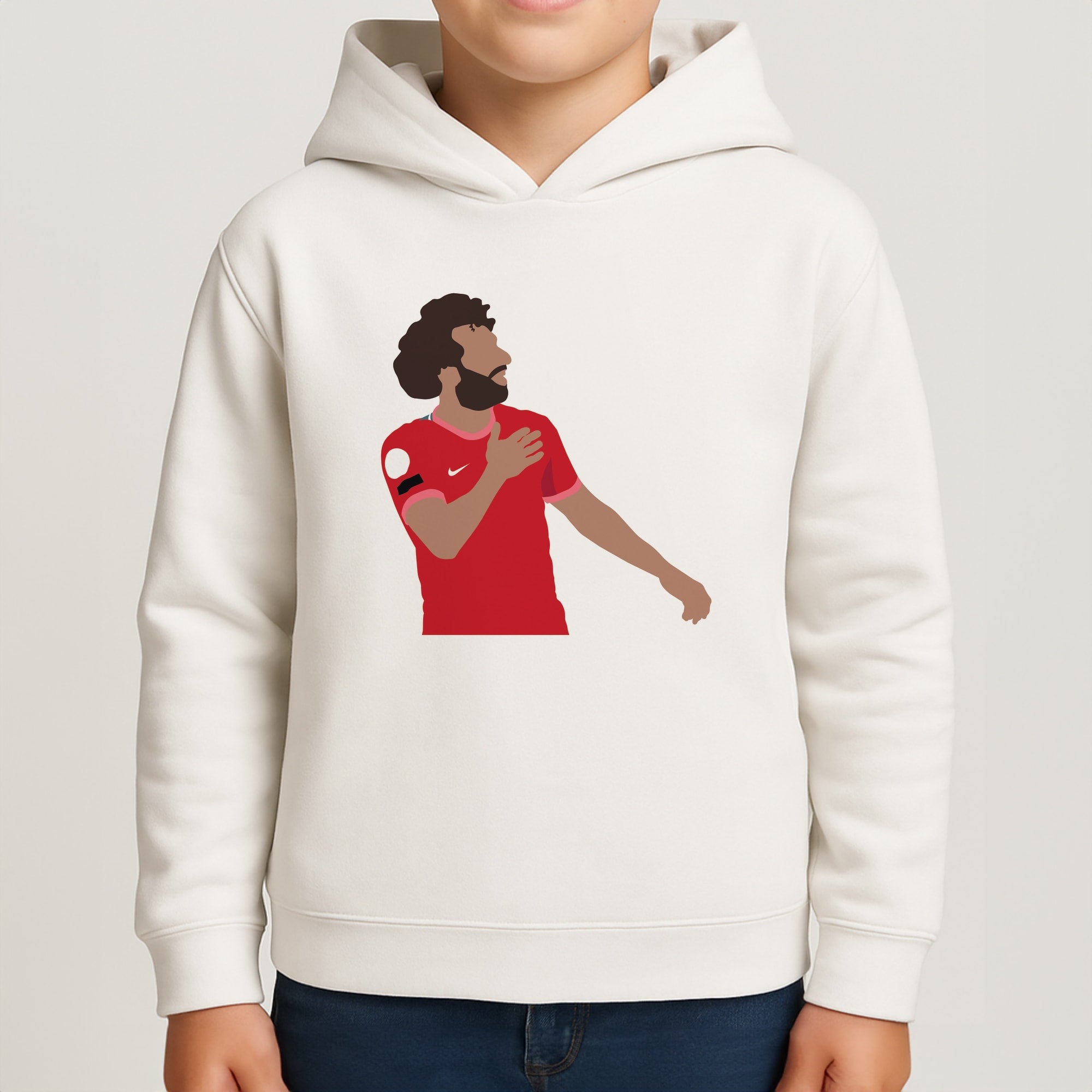 Salah - Football Kids Hoodie