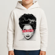Not Today, Satan. Not Today - Drag Queen's Drag Race Kids Hoodie 4