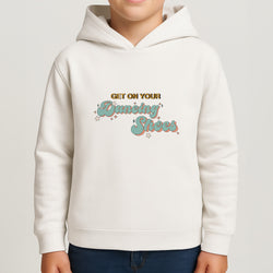 Get On Your Dancing Shoes Kids Hoodie
