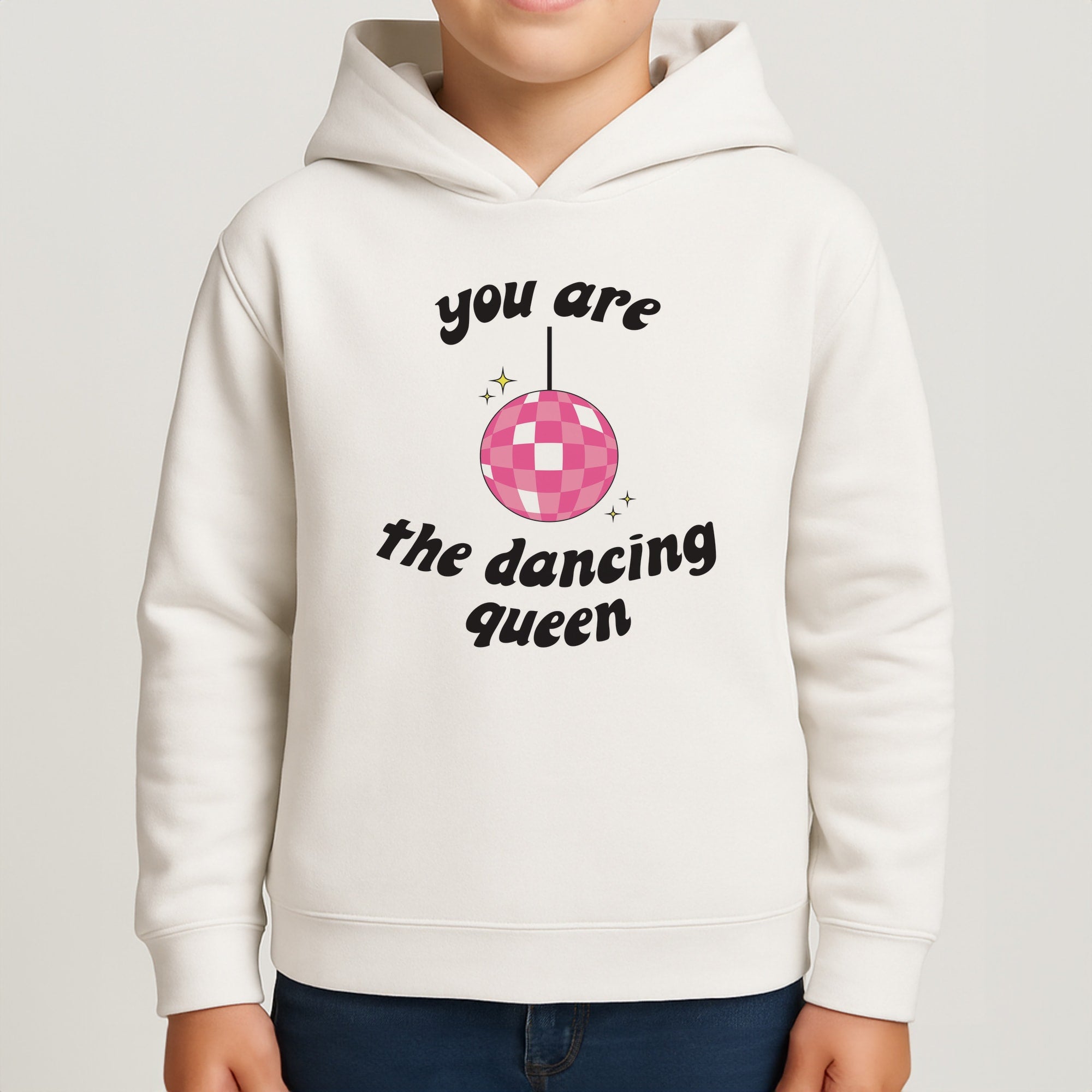 Dancing Queen Kids Hoodie