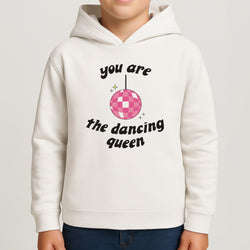 Dancing Queen Kids Hoodie