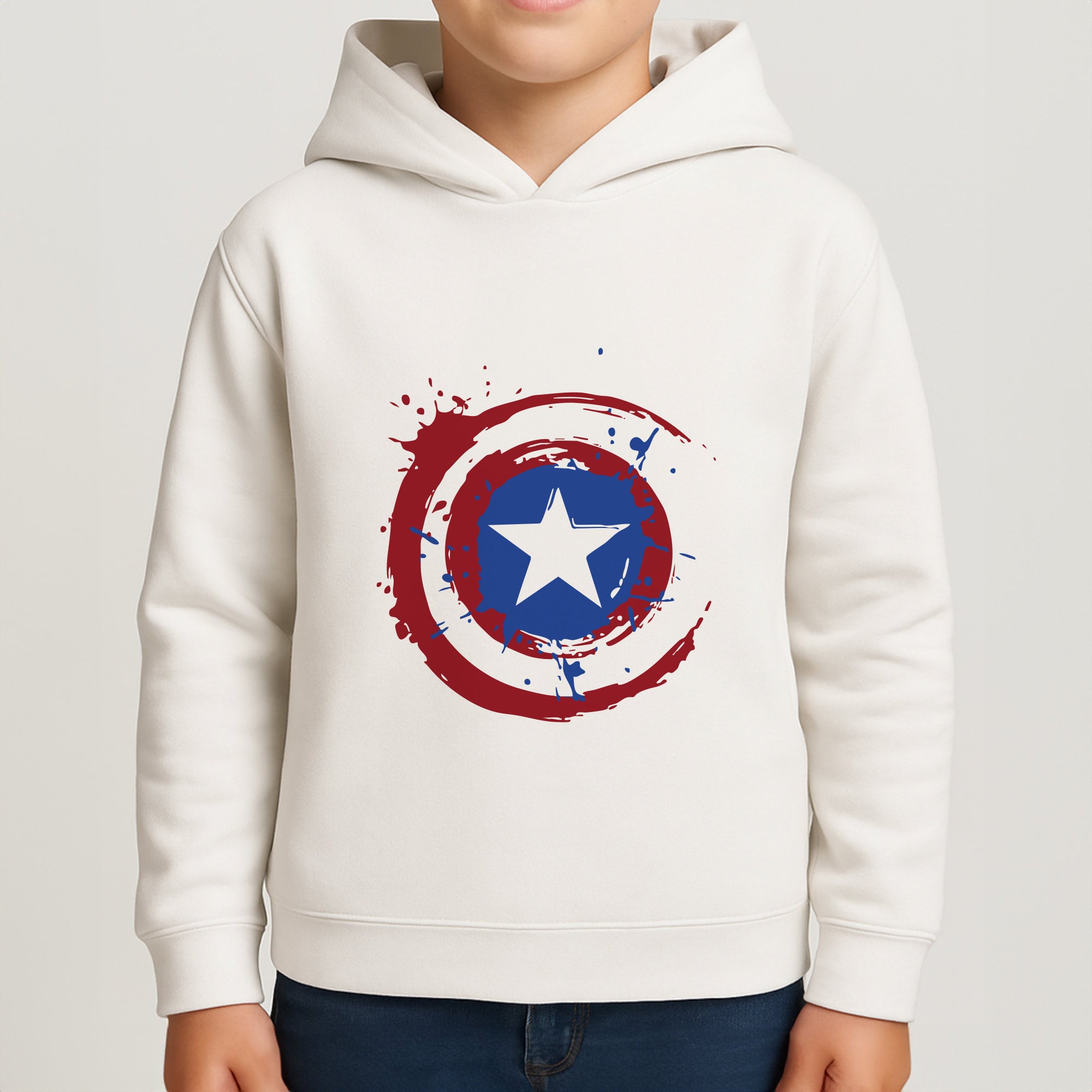 The Shield Boys Hoodie