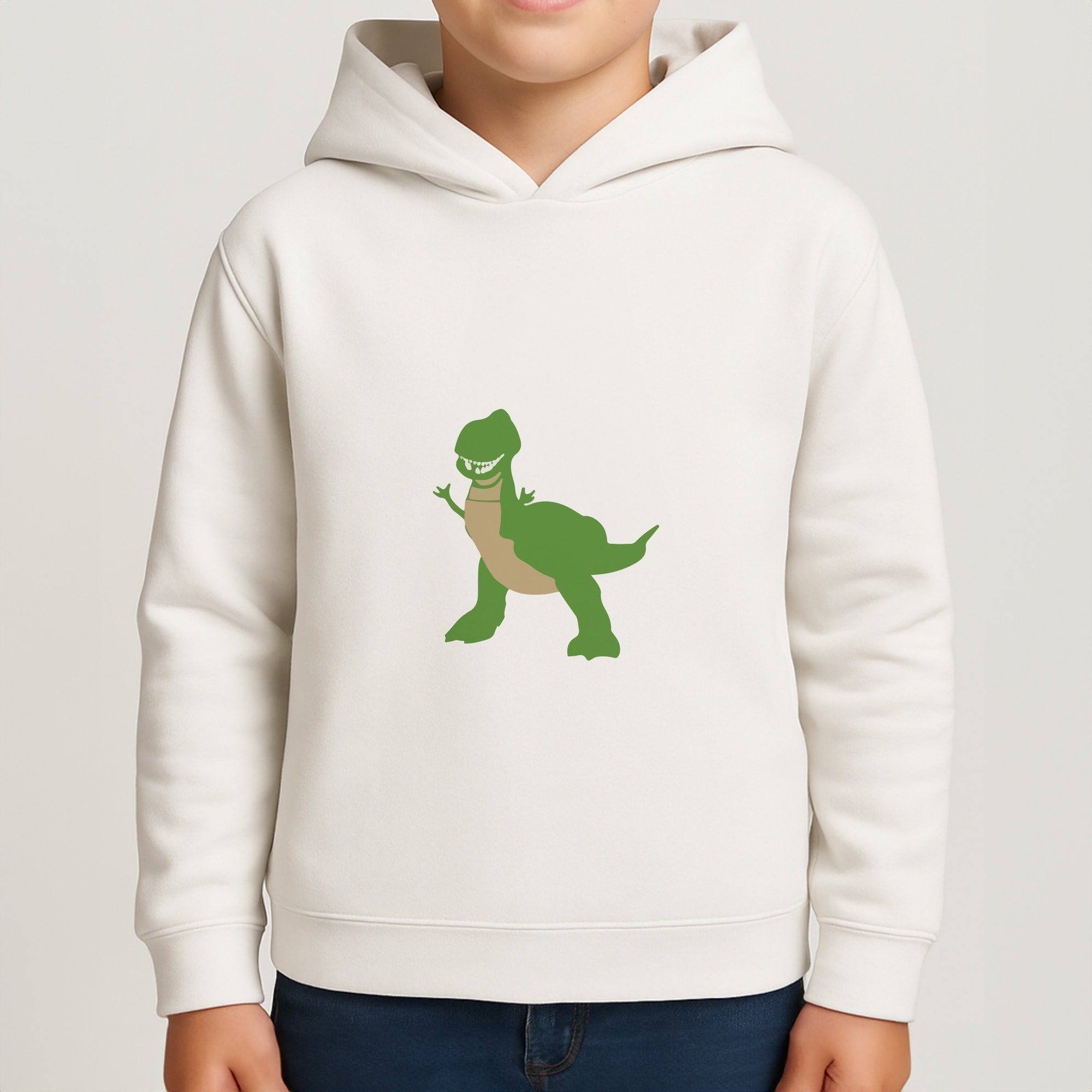 Rex Boys Hoodie