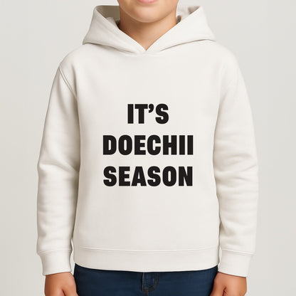 Camo Season Boys Hoodie