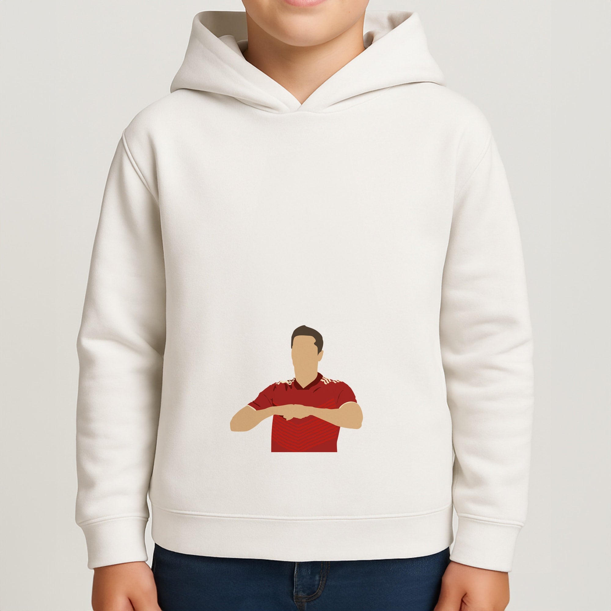 Van Persie - Football Boys Hoodie
