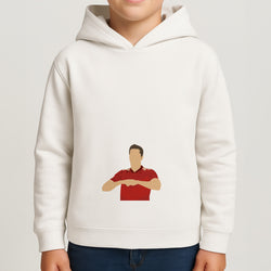 Van Persie - Football Boys Hoodie