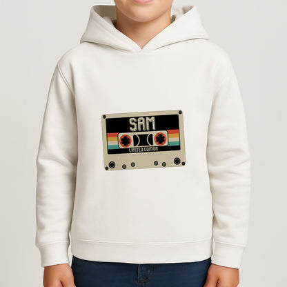 Cassette Tape - Fender Boys Hoodie