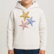 Starfish Cluster Kids Hoodie 4