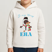 It's My Xmas Era Dog Kids Hoodie 4
