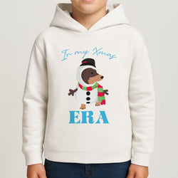 It's My Xmas Era Dog Boys Hoodie