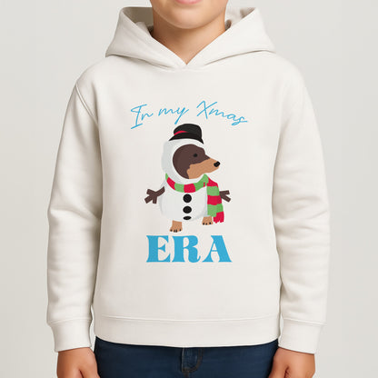 It's My Xmas Era Dog Boys Hoodie