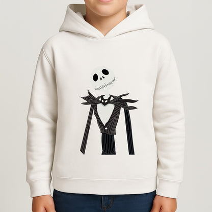 Jack Skellington Blue - TNBC Boys Hoodie