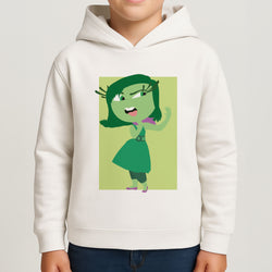 Disgust - Inside Out Boys Hoodie