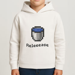 Release Boys Hoodie