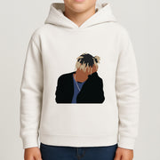 Sad - Juice Kids Hoodie 4