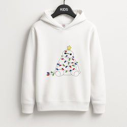 Baymax Christmas Unisex Kids Hoodie