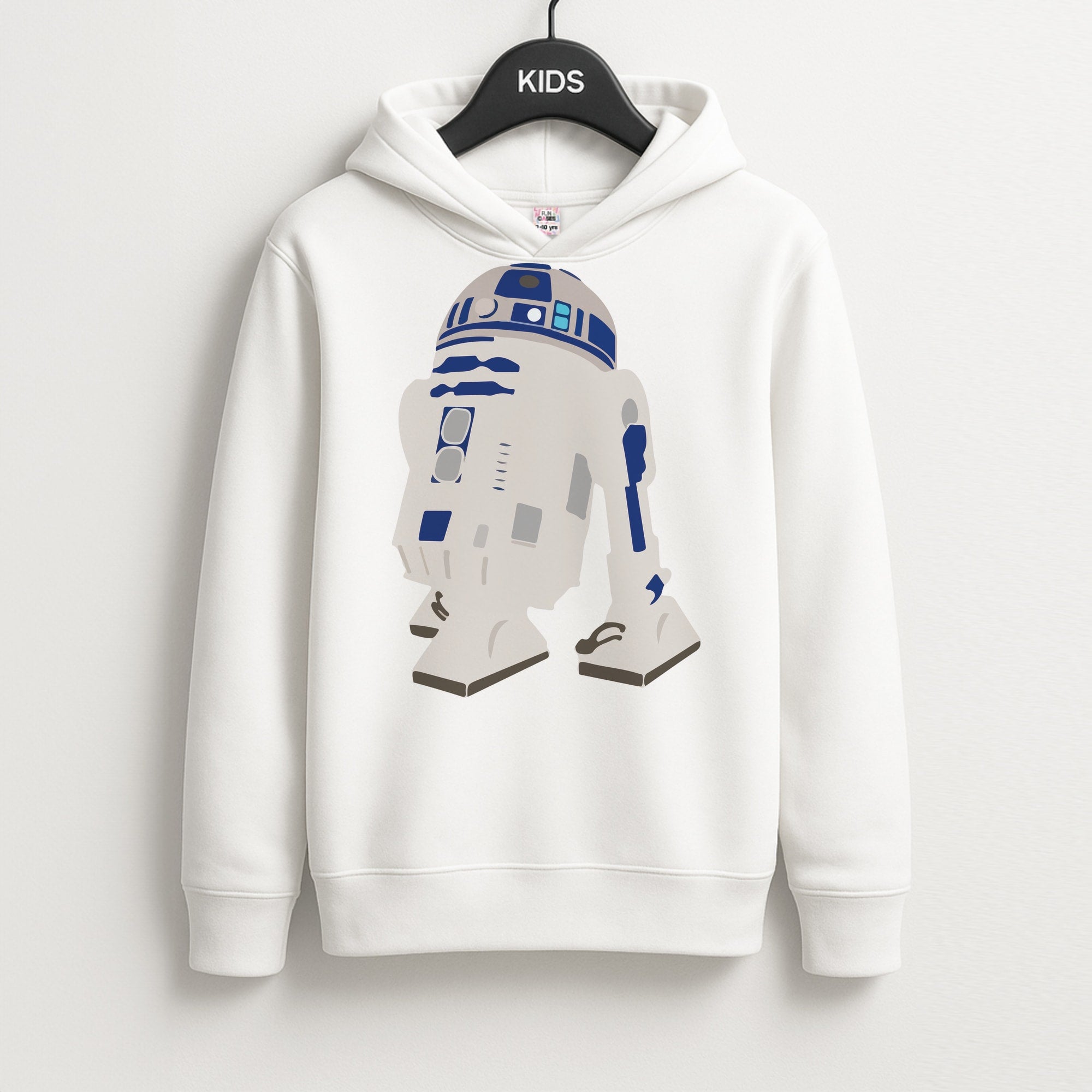 R2D2 Kids Hoodie