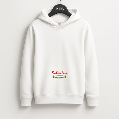 Satriale's Unisex Kids Hoodie