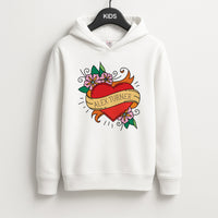 I love Alex Turner Kids Hoodie