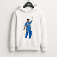 Tendulkar - Cricket Kids Hoodie