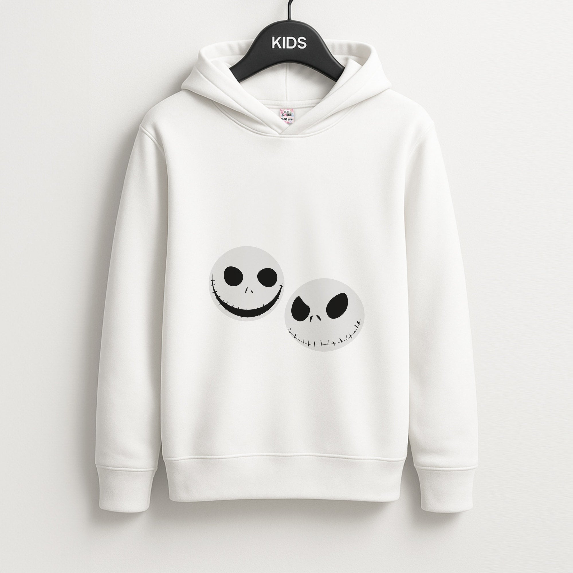 Skellington Heads - TNBC Kids Hoodie