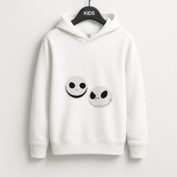 Skellington Heads - TNBC Unisex Kids Hoodie