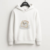 Silly Cat - Cats Kids Hoodie