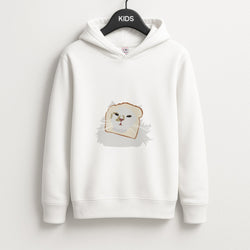 Silly Cat - Cats Unisex Kids Hoodie