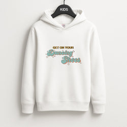 Get On Your Dancing Shoes Kids Hoodie