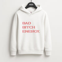 Bad Bitch Energy - Hot Girl Summer Kids Hoodie