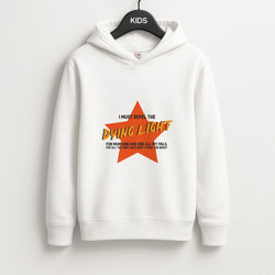 I Must Repel The Dying Light - Fender Unisex Kids Hoodie