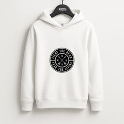 Fight The Dead, Fear The Living - TWD Unisex Kids Hoodie