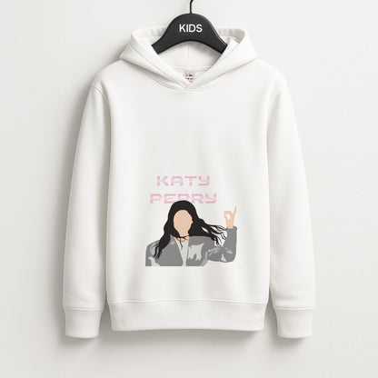 Sign - Katy Perry Unisex Kids Hoodie
