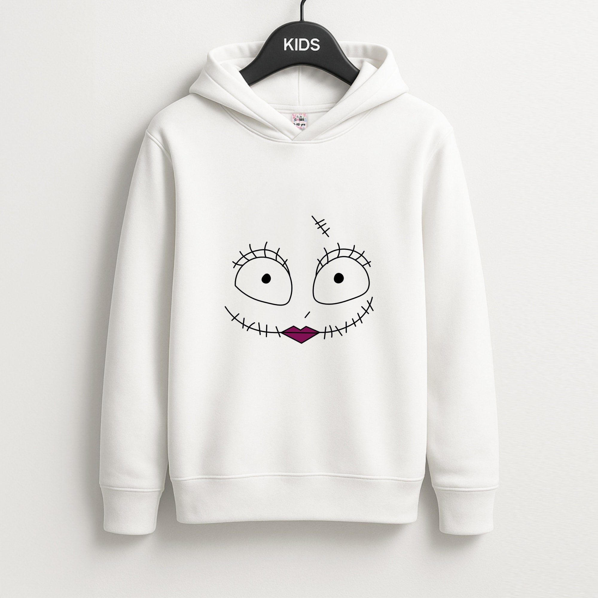 Sally Face - TNBC Kids Hoodie