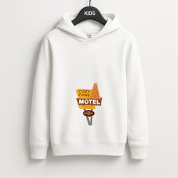 Cozy Cone Motel - Cars Unisex Kids Hoodie